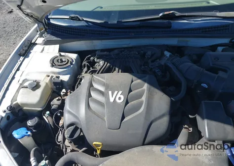 2011 Hyundai Azera Limited from USA, damaged, VIN KMHFC4DF1BA536911